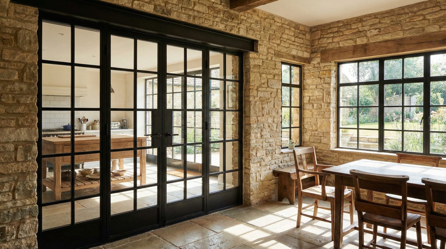 Steel Windows and Doors That Combine Sustainability and Style ...