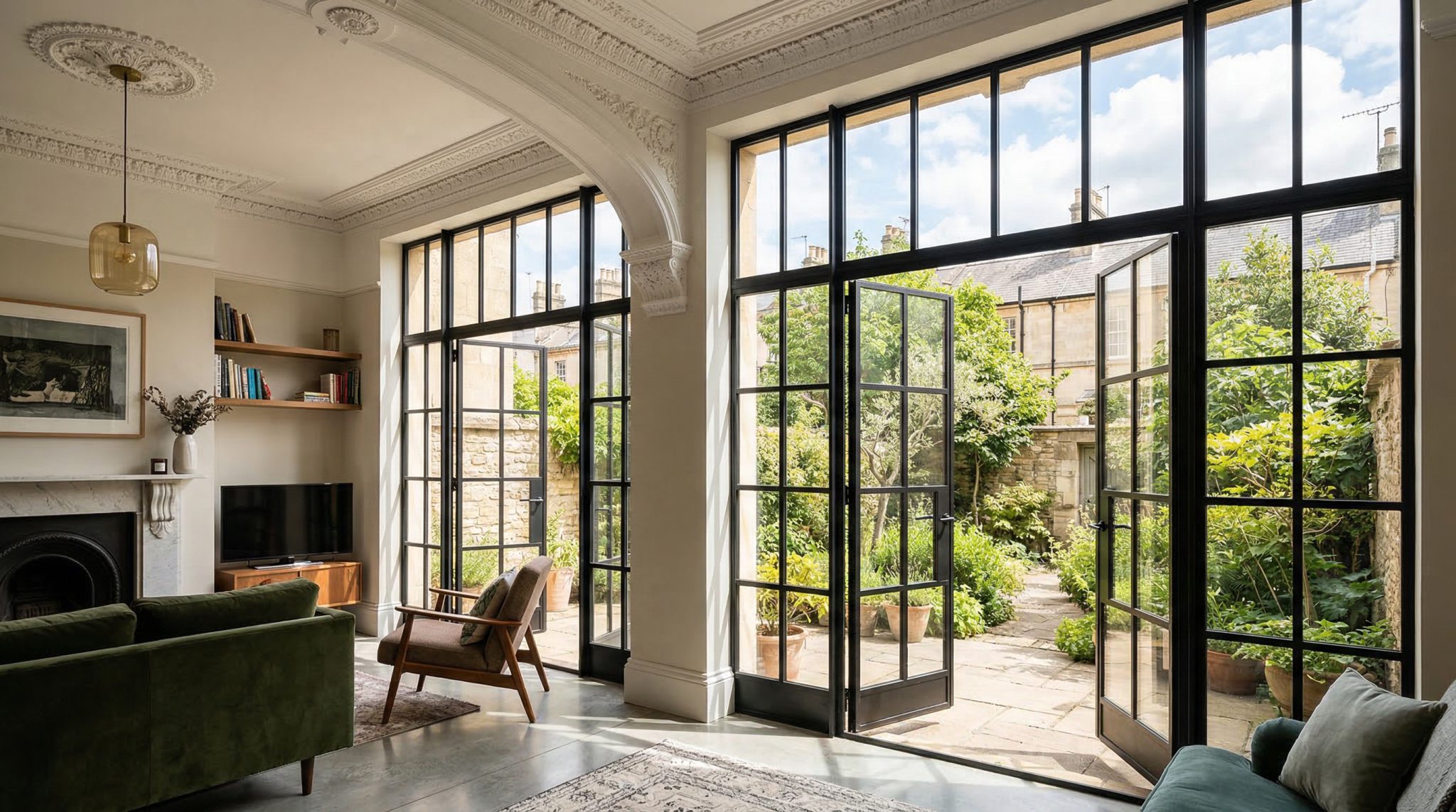Steel Windows and Doors That Combine Sustainability and Style ...